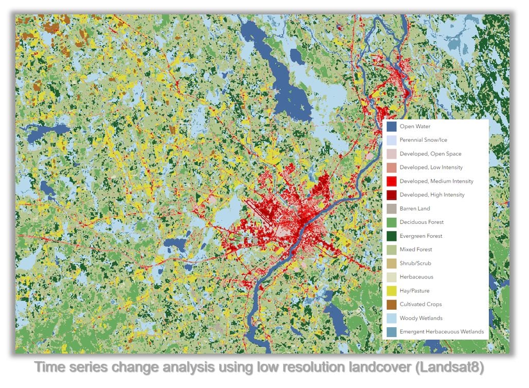 Land Cover Classification